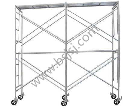 腳手架怎樣搭設(shè)安全無(wú)憂