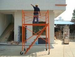 門式腳手架未來發(fā)展方向