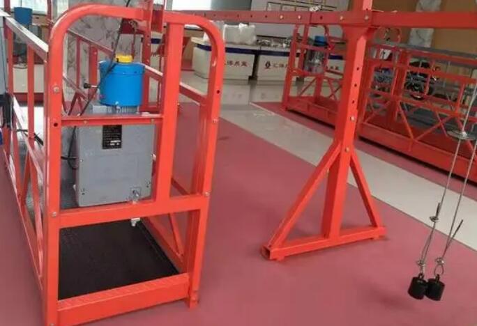 腳手架常見五大問題解答