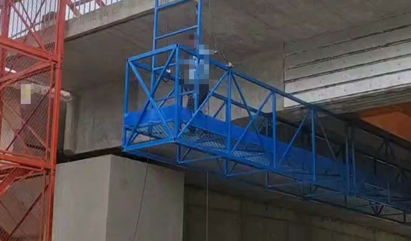 橋用超長(zhǎng)吊籃 橋用超長(zhǎng)吊籃